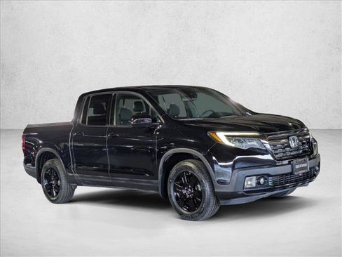 Used 2017 Honda Ridgeline Black Edition image 3