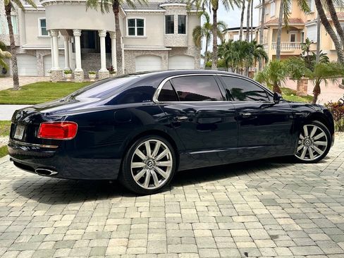 Used 2014 Bentley Flying Spur W12 AWD/4WD image 5