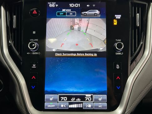 Used 2021 Subaru Outback Premium AWD/4WD image 10
