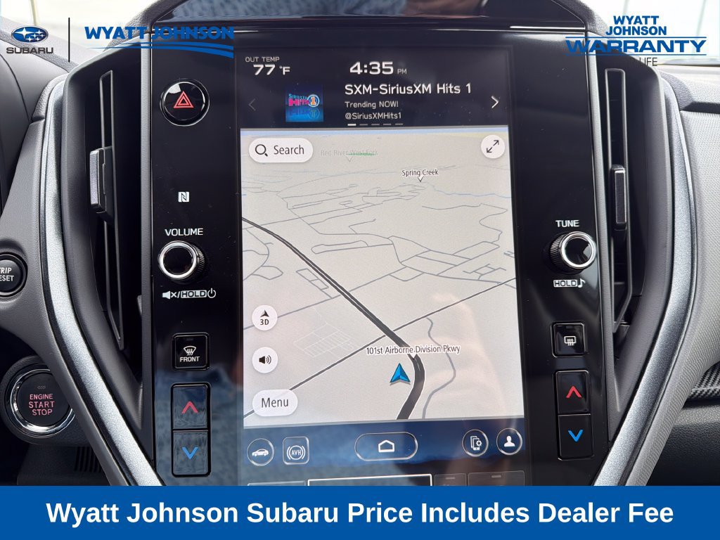 New 2026 Subaru Crosstrek 2.5i Limited w/ Crosstrek Mirror Package AWD/4WD image 20