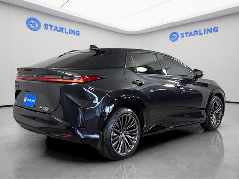 Used 2023 Lexus RZ 450e Premium w/ Accessory Package (Z1) image 9
