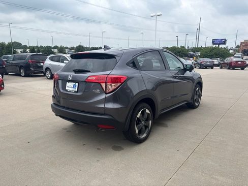 Certified 2018 Honda HR-V EX image 6
