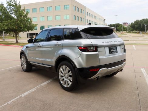 Used 2016 Land Rover Range Rover Evoque SE AWD/4WD image 5
