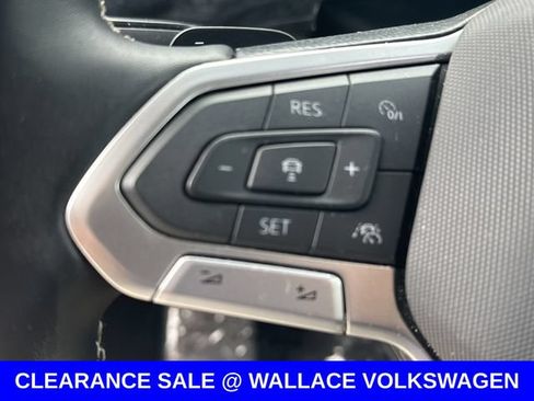 Certified 2026 Volkswagen Atlas Cross Sport SE FWD image 23