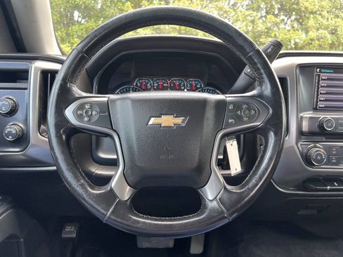 Used 2019 Chevrolet Silverado 1500 LT AWD/4WD image 24