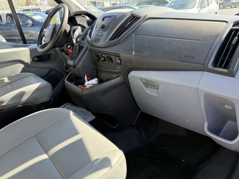 Used 2015 Ford Transit 250 148 High Roof Extended image 10