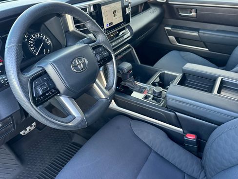 Used 2023 Toyota Tundra SR5 w/ TRD Off-Road Package image 9
