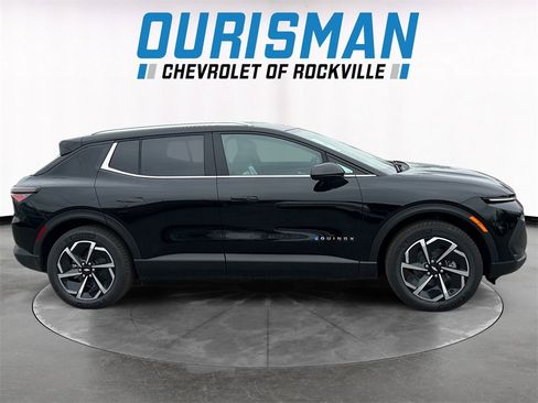 New 2026 Chevrolet Equinox EV LT image 7