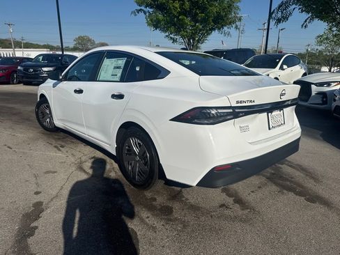New 2026 Nissan Sentra S FWD image 6