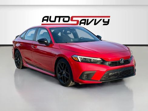 Used 2022 Honda Civic Sport image 1