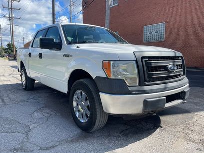 Used 2013 Ford F150 XL w/ Mid Equipment Group