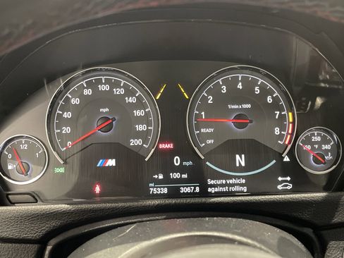 Used 2020 BMW M4 Coupe image 22
