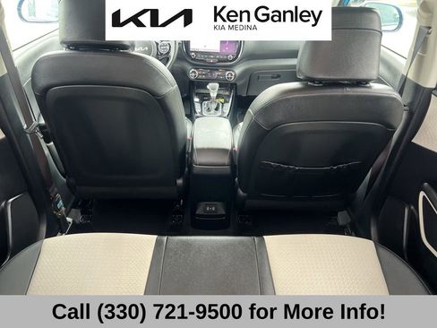 Certified 2023 Kia Soul GT-Line FWD image 52