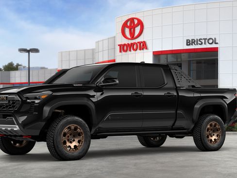 New 2026 Toyota Tacoma 4x4 Double Cab Hybrid image 16