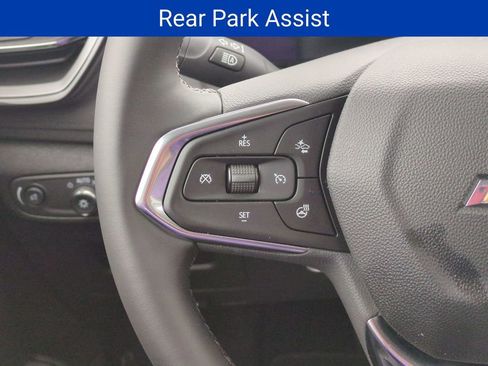 New 2026 Chevrolet TrailBlazer LT w/ Convenience Package AWD/4WD image 13