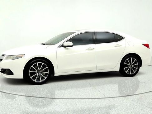 Used 2016 Acura TLX V6 SH-AWD w/ Technology Pkg image 8