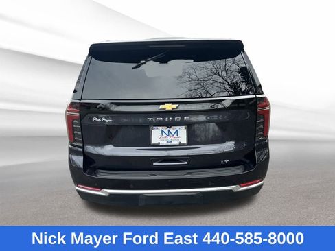 Used 2025 Chevrolet Tahoe LT image 6