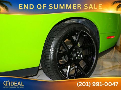 Used 2017 Dodge Challenger T/A RWD image 15