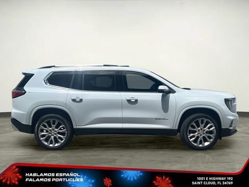 New 2026 GMC Acadia Denali w/ Super Cruise Package FWD image 7