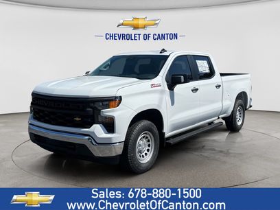 New 2026 Chevrolet Silverado 1500 W/T w/ WT Value Package