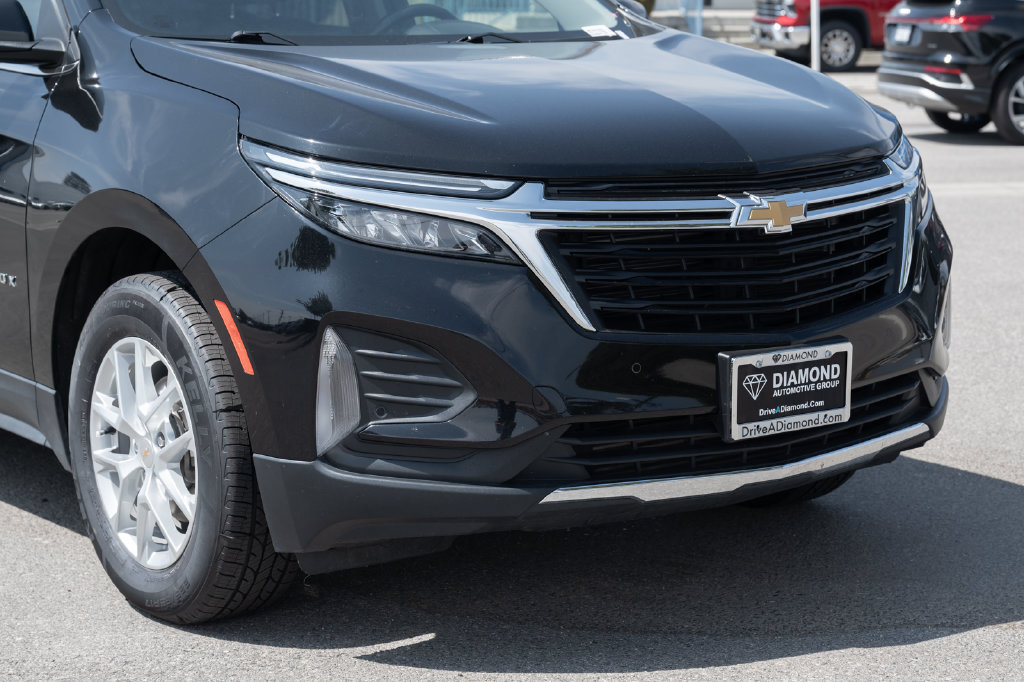 Used 2024 Chevrolet Equinox LT AWD/4WD image 9