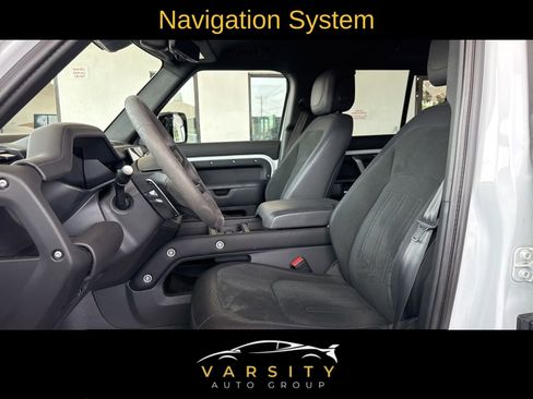 Used 2023 Land Rover Defender 110 V8 image 8