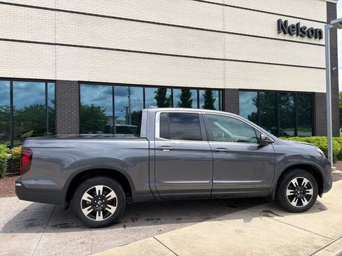 Used 2020 Honda Ridgeline RTL image 3