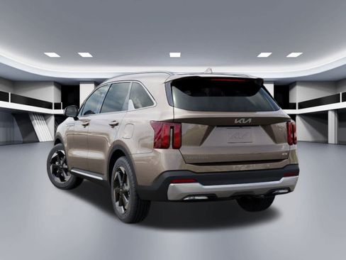 New 2026 Kia Sorento EX AWD/4WD image 4