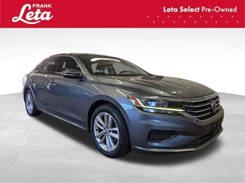 Used 2020 Volkswagen Passat 2.0T SE image 9