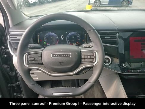 Used 2022 Jeep Wagoneer Series II w/ Premium Group I image 24