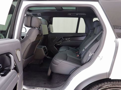 New 2025 Land Rover Range Rover SV AWD/4WD image 17