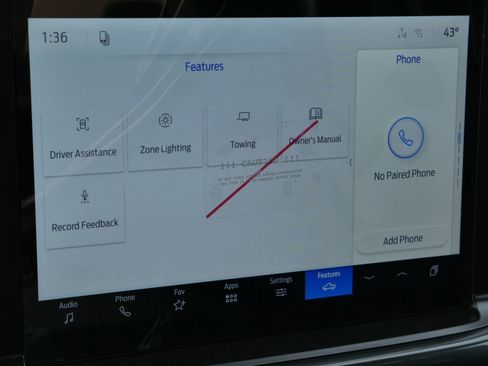 New 2026 Ford F150 STX w/ F-150 LOBO Package image 19