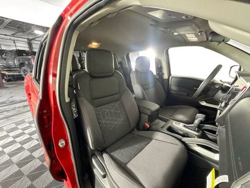New 2026 Nissan Frontier SV w/ SV Convenience Package image 23