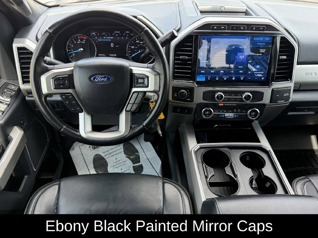 Used 2022 Ford F250 Lariat w/ Tremor Off-Road Package AWD/4WD image 13