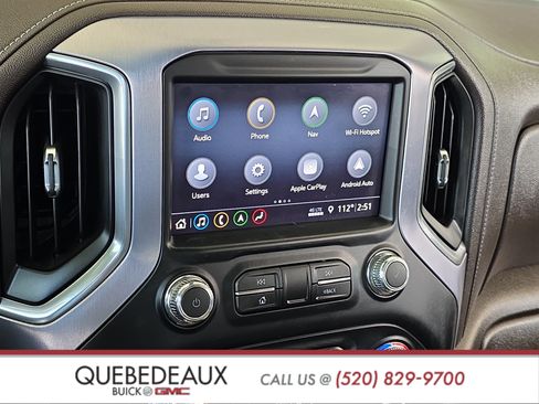 Used 2019 GMC Sierra 1500 SLT w/ SLT Premium Plus Package RWD image 18