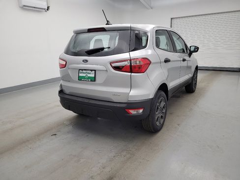 Used 2020 Ford EcoSport S image 9