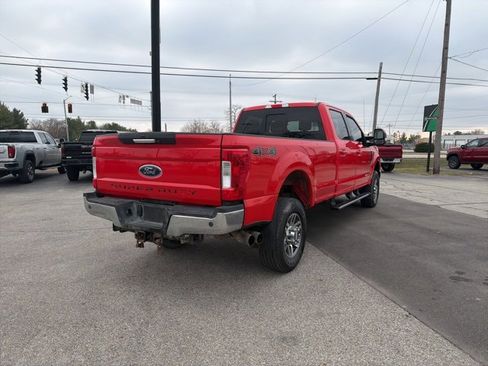 Used 2017 Ford F350 Lariat w/ Lariat Value Package image 6