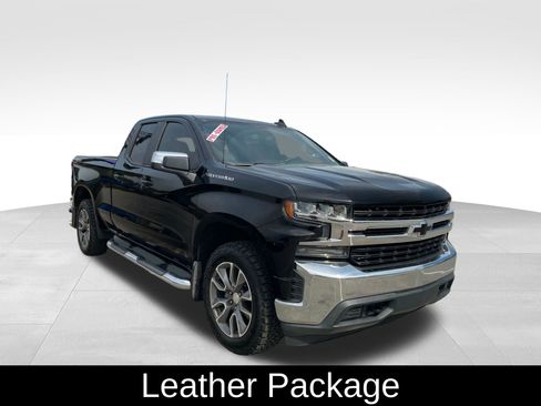 Used 2019 Chevrolet Silverado 1500 LT w/ All-Star Edition image 3