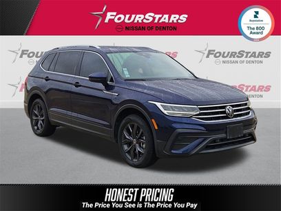Used 2023 Volkswagen Tiguan SE