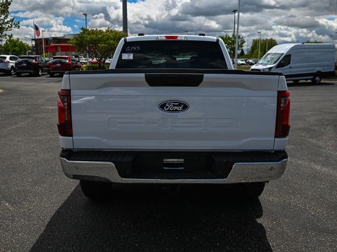 New 2026 Ford F150 XLT w/ XLT Chrome Appearance Package AWD/4WD image 6