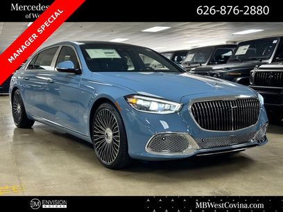 Used 2024 Mercedes-Benz Maybach S 680 4MATIC
