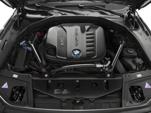 Used 2016 BMW 535d Sedan image 13