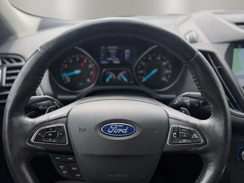 Used 2018 Ford Escape Titanium AWD/4WD image 13