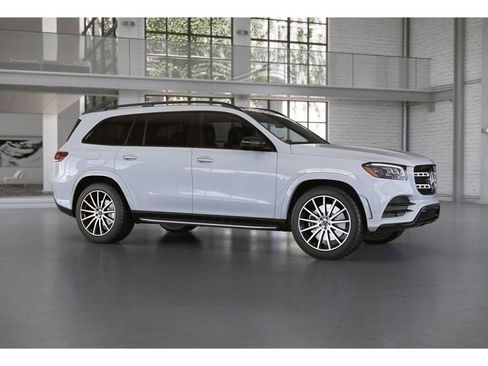 Certified 2022 Mercedes-Benz GLS 450 4MATIC image 14
