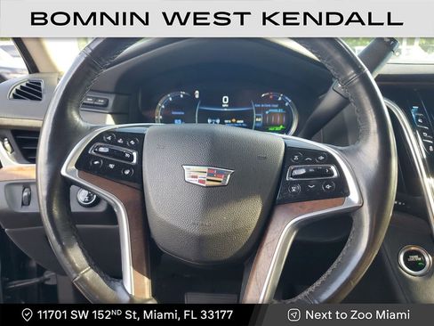 Used 2019 Cadillac Escalade ESV Premium Luxury image 30