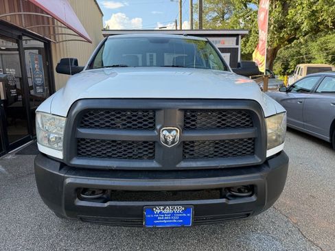 Used 2014 RAM 2500 Tradesman w/ HD Snow Plow Prep Group AWD/4WD image 2