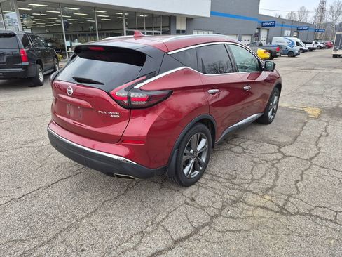 Used 2019 Nissan Murano Platinum AWD/4WD image 3
