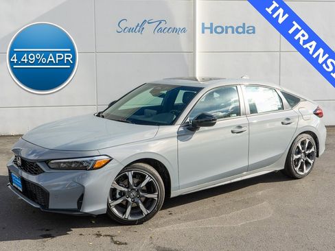 New 2026 Honda Civic Sport Touring image 1