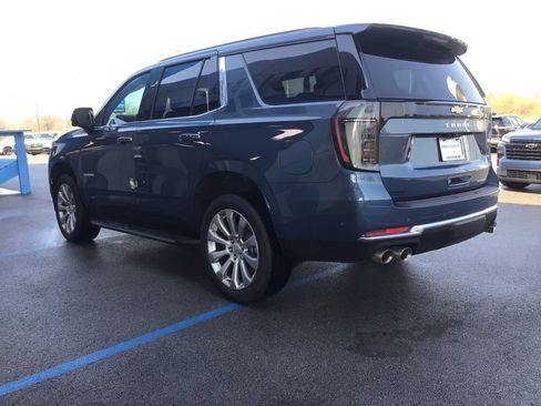 New 2025 Chevrolet Tahoe Premier image 5