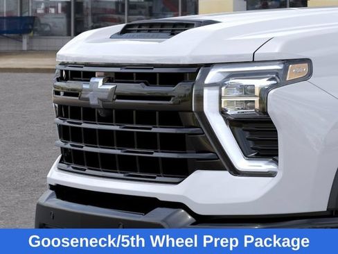 New 2026 Chevrolet Silverado 2500 LT w/ Trail Boss Package AWD/4WD image 14